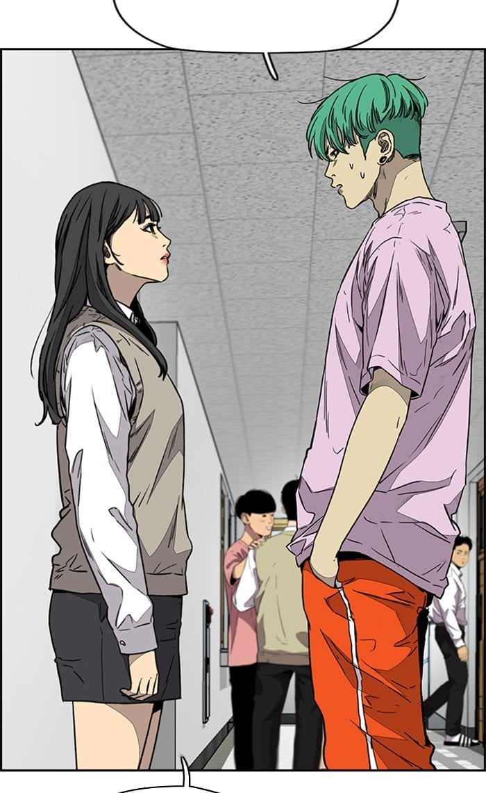 Read Wind Breaker Manhwa ENGLISH Manga Online