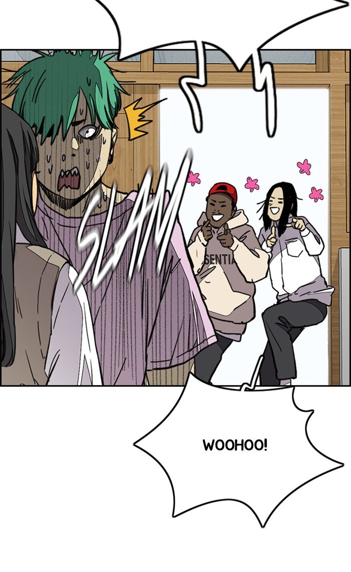 Read Wind Breaker Manhwa ENGLISH Manga Online