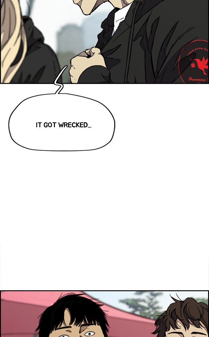 Read Wind Breaker Manhwa ENGLISH Manga Online