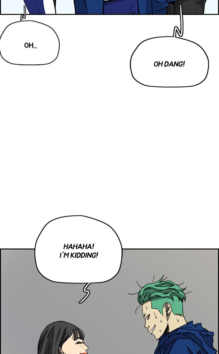 Read Wind Breaker Manhwa ENGLISH Manga Online