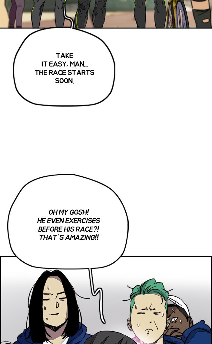 Read Wind Breaker Manhwa ENGLISH Manga Online