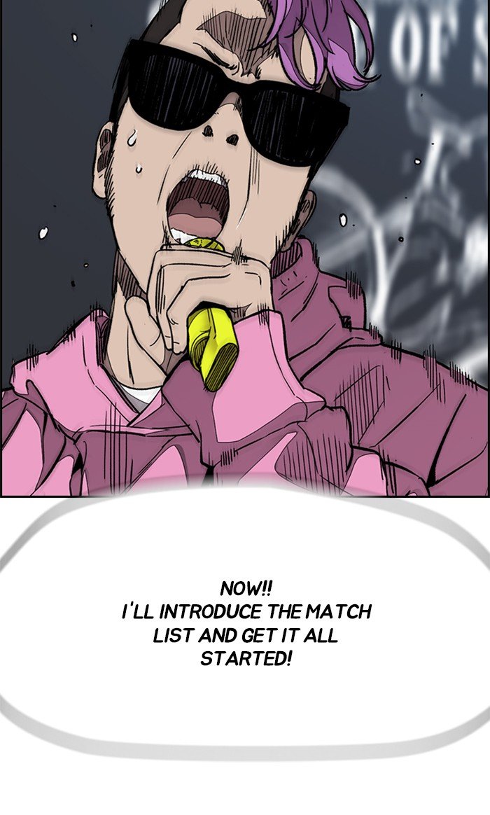 Read Wind Breaker Manhwa ENGLISH Manga Online