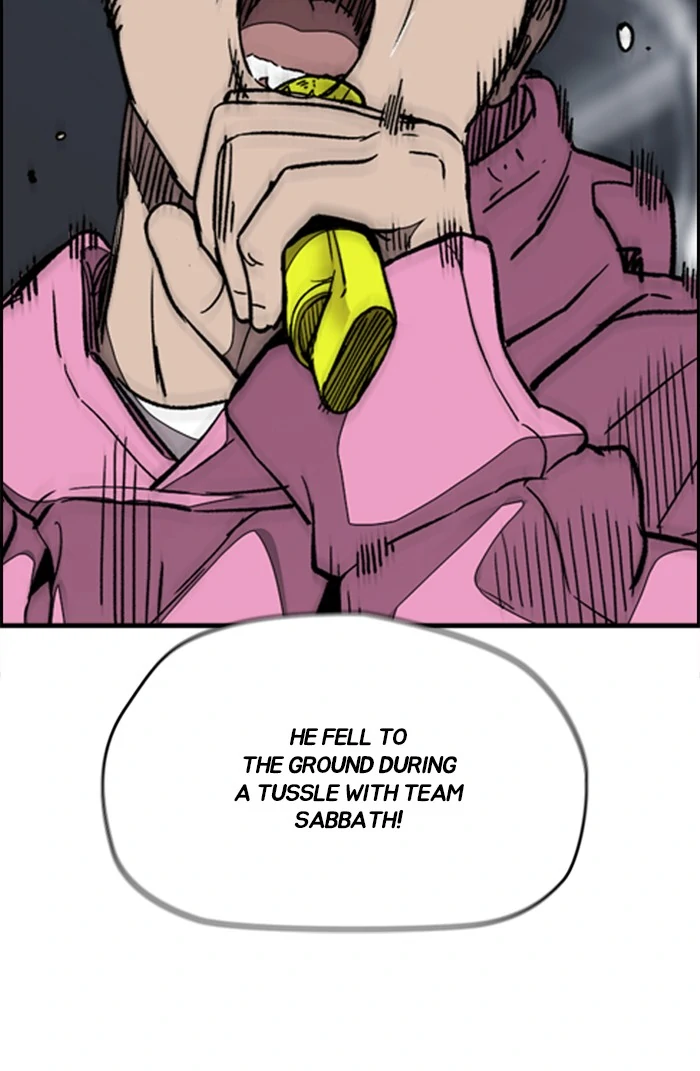 Read Wind Breaker Manhwa ENGLISH Manga Online