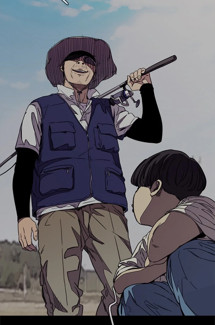 Read Wind Breaker Manhwa ENGLISH Manga Online