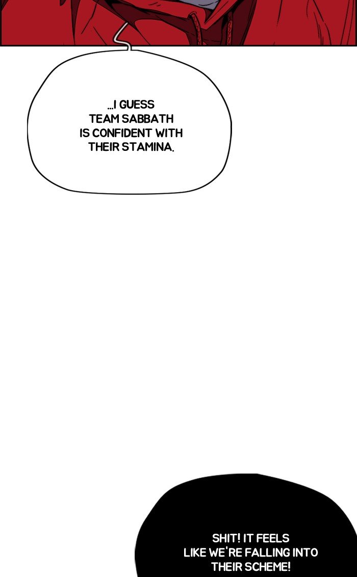 Read Wind Breaker Manhwa ENGLISH Manga Online