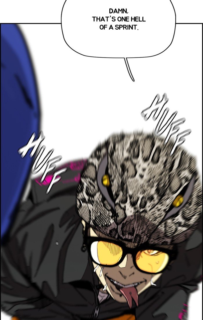 Read Wind Breaker Manhwa ENGLISH Manga Online