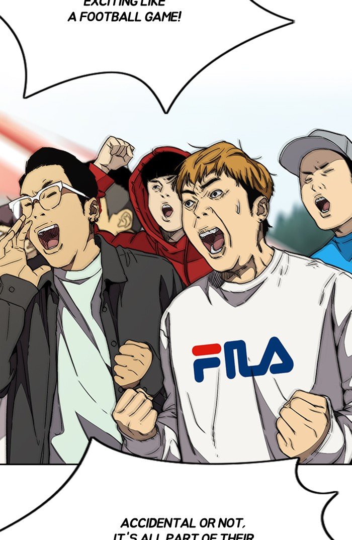 Read Wind Breaker Manhwa ENGLISH Manga Online