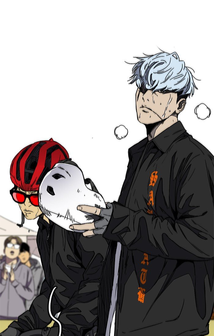 Read Wind Breaker Manhwa ENGLISH Manga Online