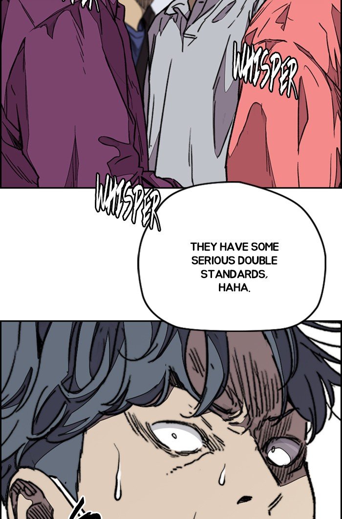 Read Wind Breaker Manhwa ENGLISH Manga Online