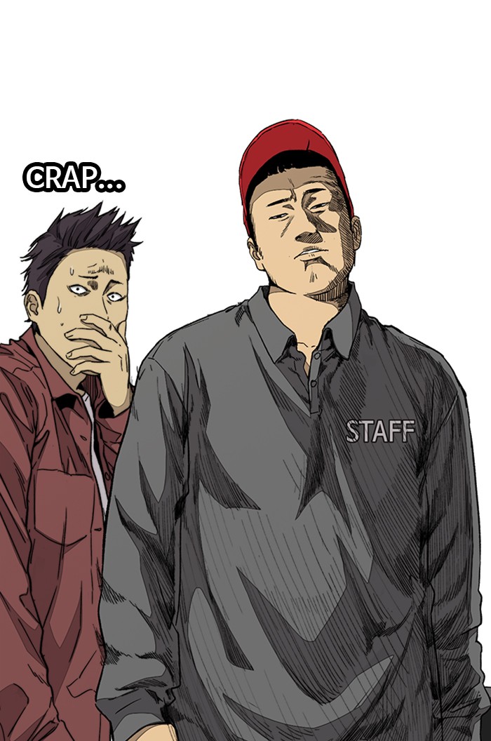 Read Wind Breaker Manhwa ENGLISH Manga Online