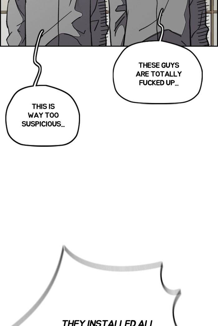 Read Wind Breaker Manhwa ENGLISH Manga Online