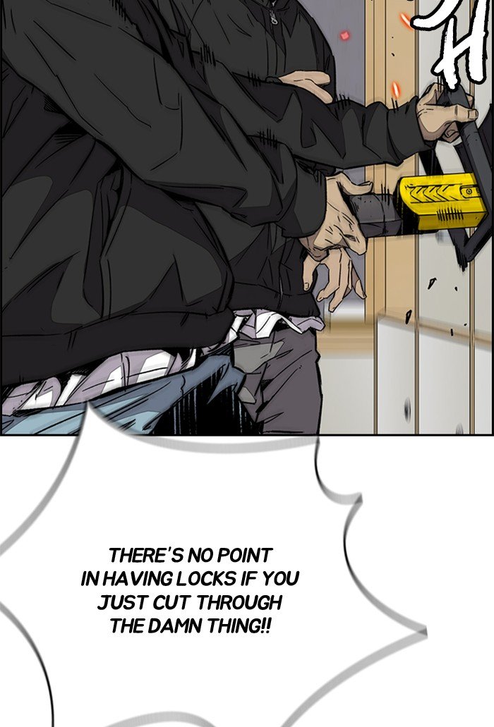 Read Wind Breaker Manhwa ENGLISH Manga Online