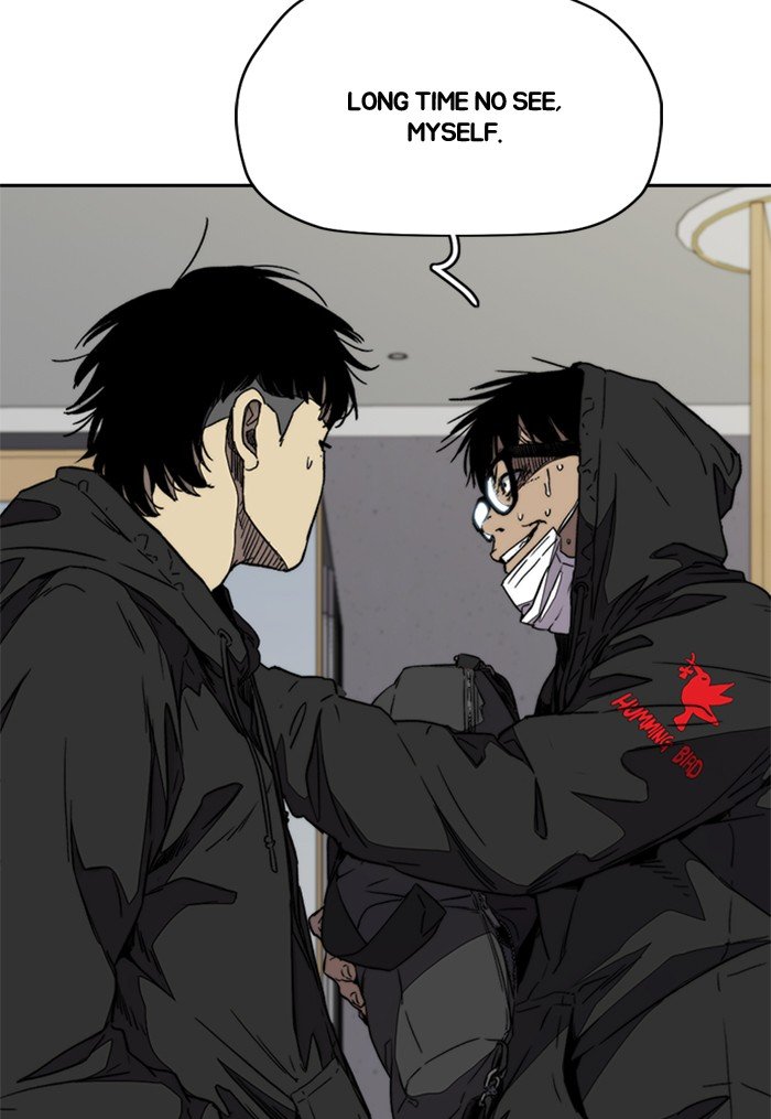 Read Wind Breaker Manhwa ENGLISH Manga Online