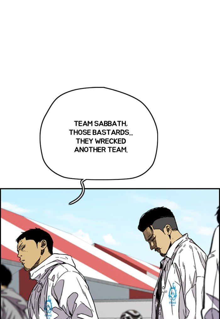 Read Wind Breaker Manhwa ENGLISH Manga Online