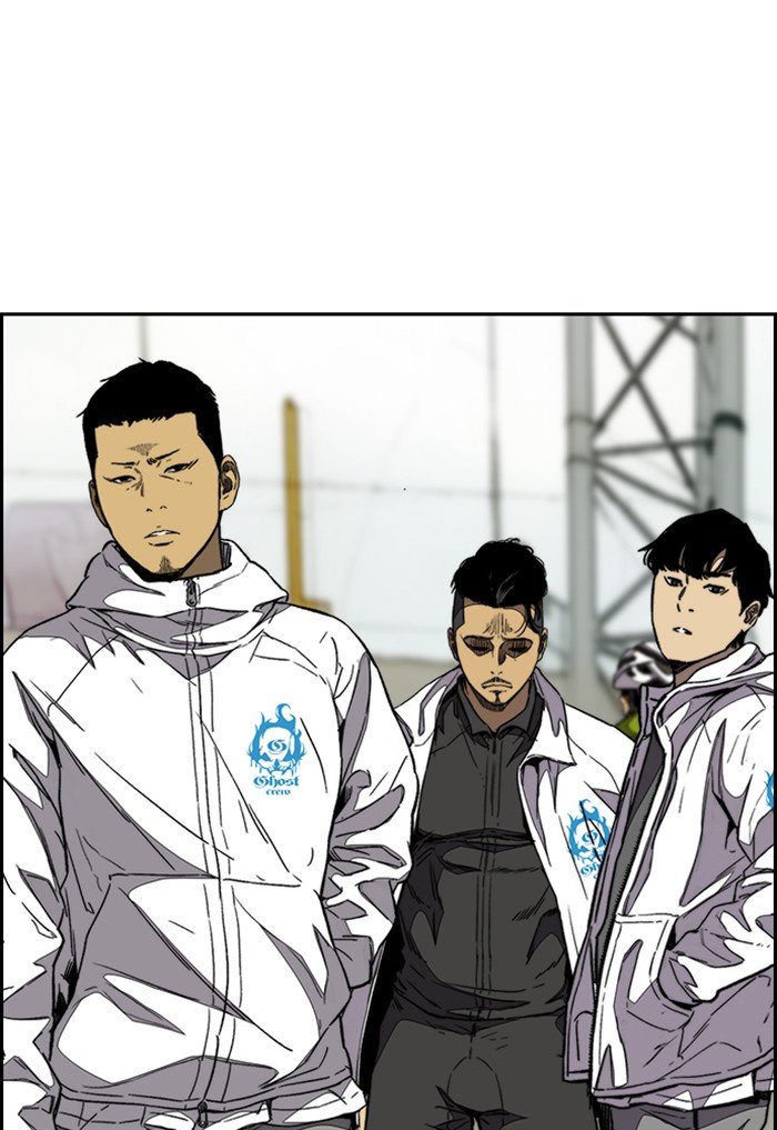 Read Wind Breaker Manhwa ENGLISH Manga Online