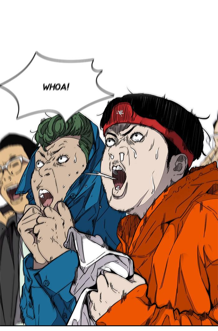 Read Wind Breaker Manhwa ENGLISH Manga Online