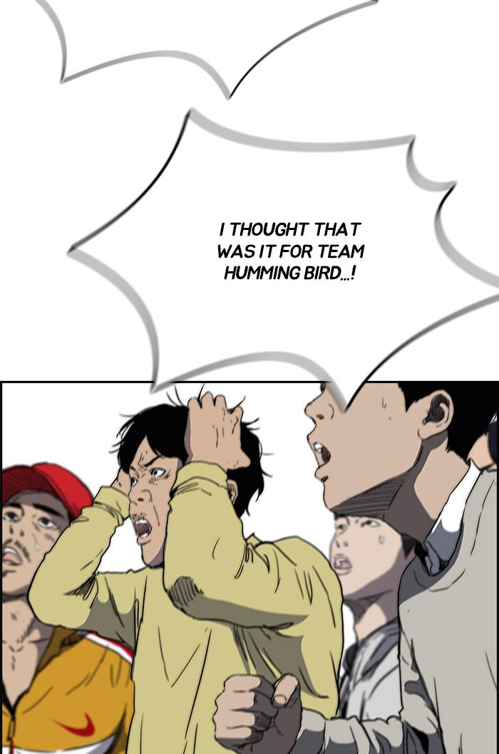 Read Wind Breaker Manhwa ENGLISH Manga Online