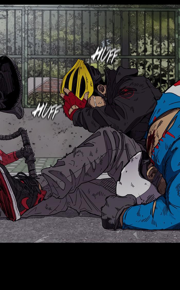 Read Wind Breaker Manhwa ENGLISH Manga Online