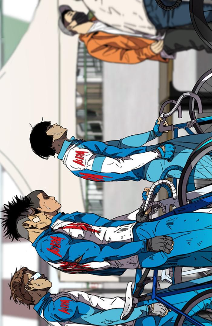 Read Wind Breaker Manhwa ENGLISH Manga Online