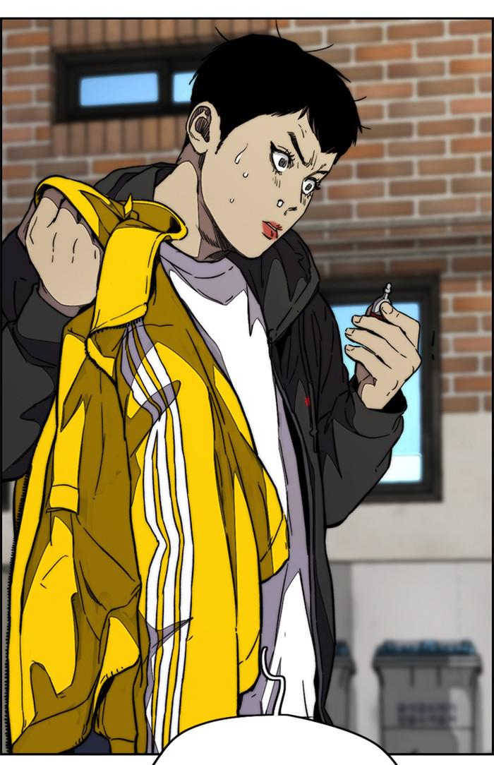 Read Wind Breaker Manhwa ENGLISH Manga Online