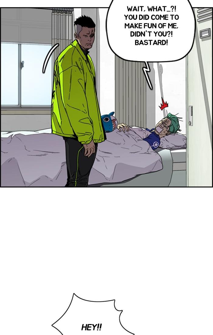 Read Wind Breaker Manhwa ENGLISH Manga Online