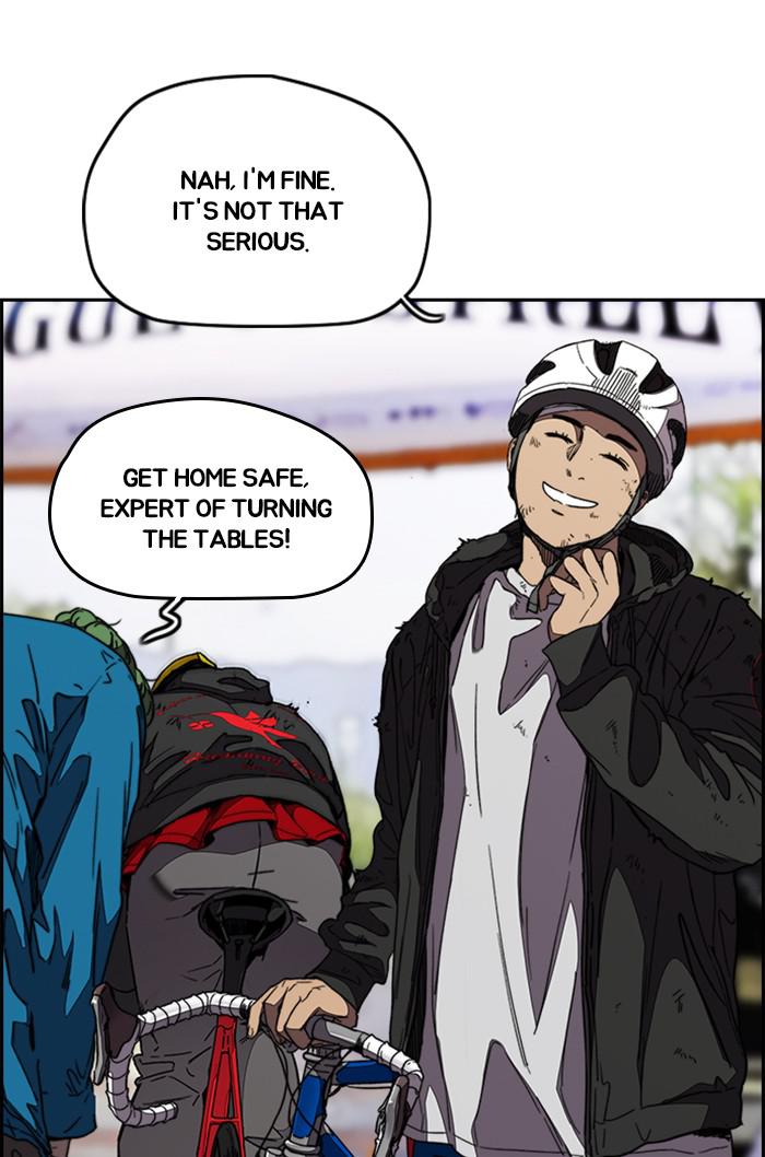 Read Wind Breaker Manhwa ENGLISH Manga Online