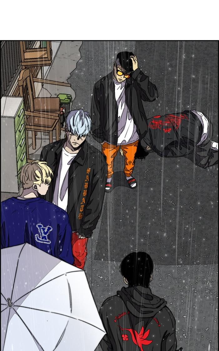 Read Wind Breaker Manhwa ENGLISH Manga Online