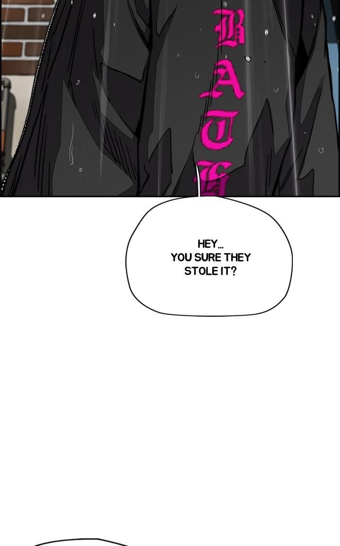 Read Wind Breaker Manhwa ENGLISH Manga Online