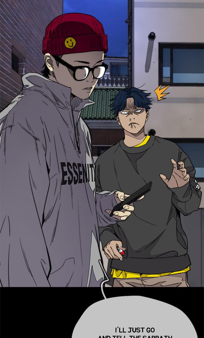 Read Wind Breaker Manhwa ENGLISH Manga Online