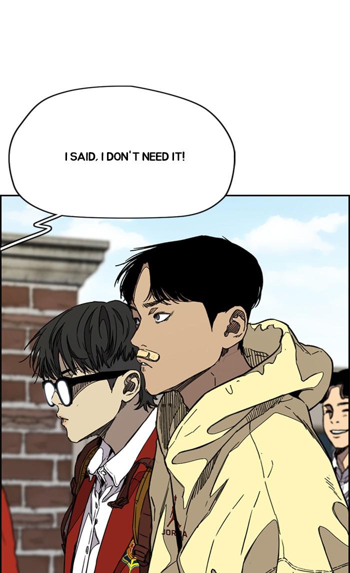 Read Wind Breaker Manhwa ENGLISH Manga Online