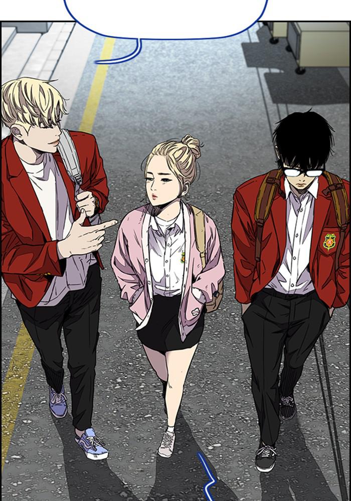Read Wind Breaker Manhwa ENGLISH Manga Online