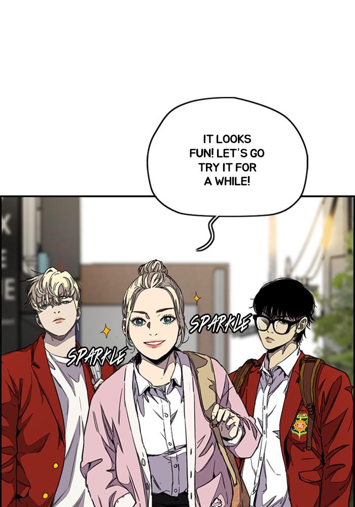 Read Wind Breaker Manhwa ENGLISH Manga Online