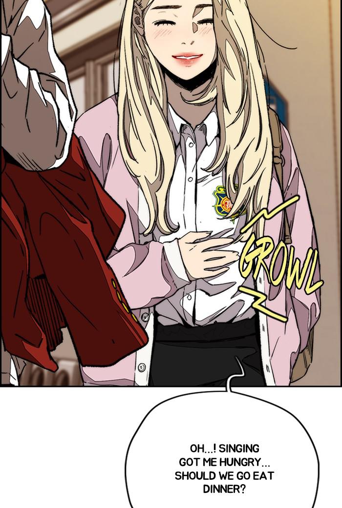 Read Wind Breaker Manhwa ENGLISH Manga Online