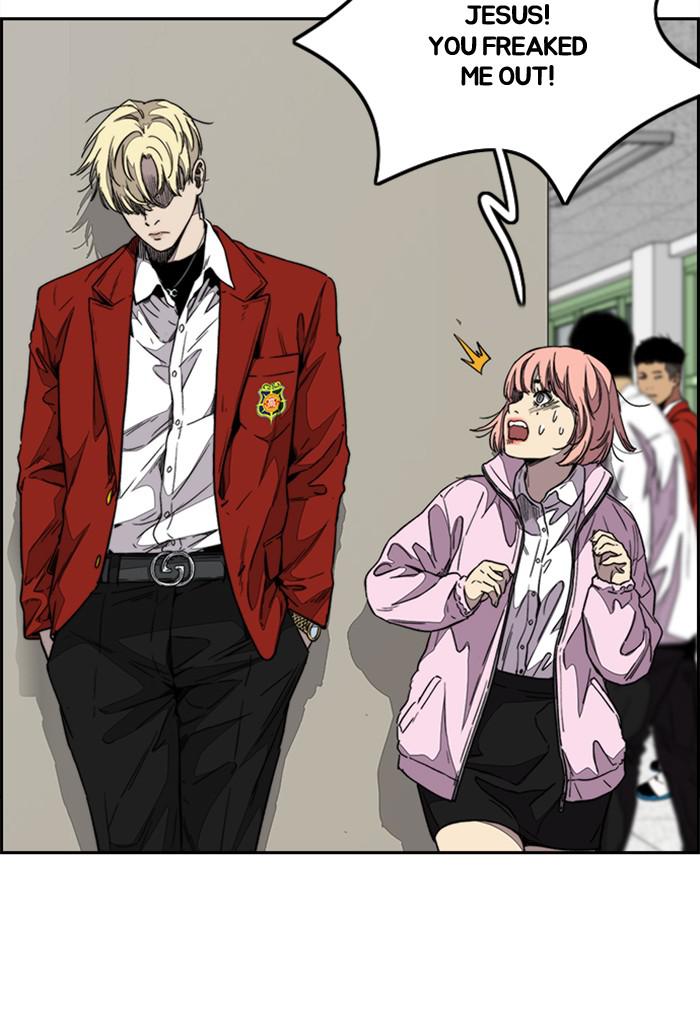 Read Wind Breaker Manhwa ENGLISH Manga Online