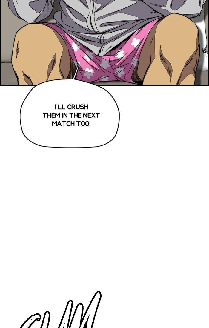 Read Wind Breaker Manhwa ENGLISH Manga Online