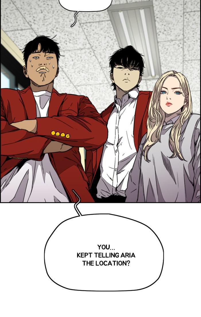 Read Wind Breaker Manhwa ENGLISH Manga Online