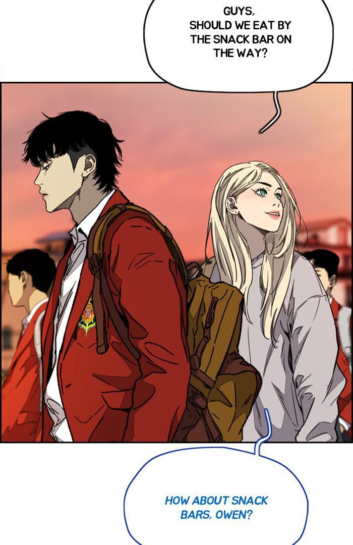 Read Wind Breaker Manhwa ENGLISH Manga Online