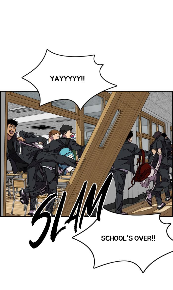 Read Wind Breaker Manhwa ENGLISH Manga Online