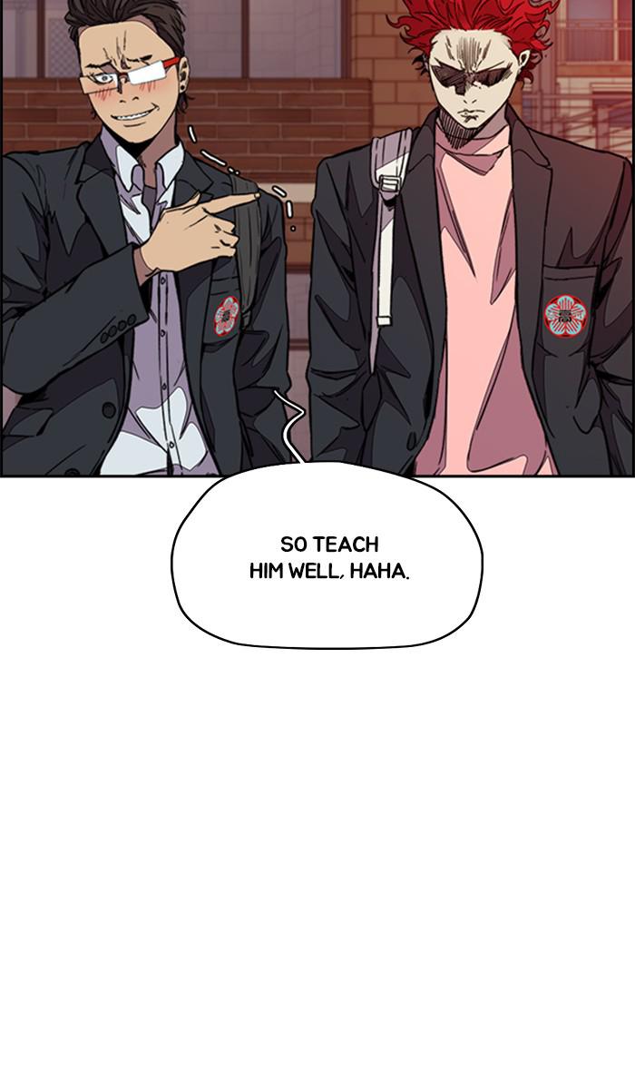 Read Wind Breaker Manhwa ENGLISH Manga Online