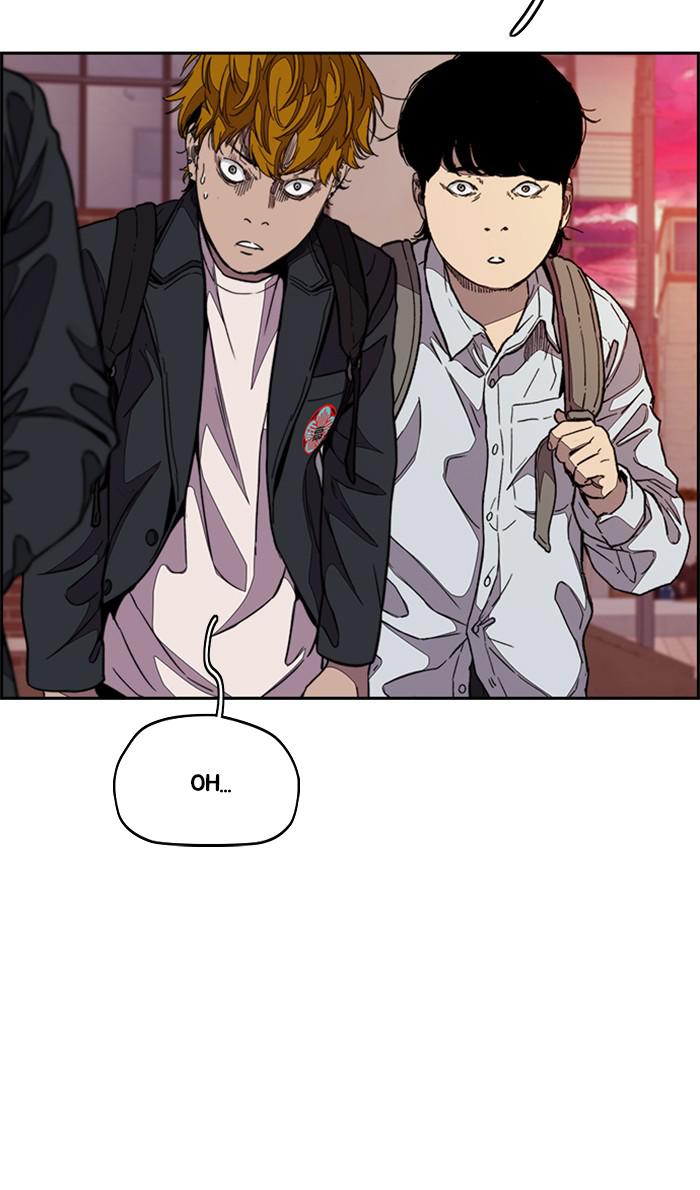 Read Wind Breaker Manhwa ENGLISH Manga Online