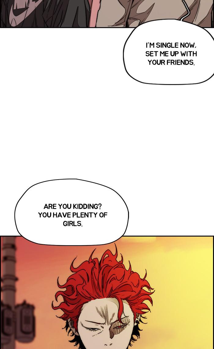 Read Wind Breaker Manhwa ENGLISH Manga Online