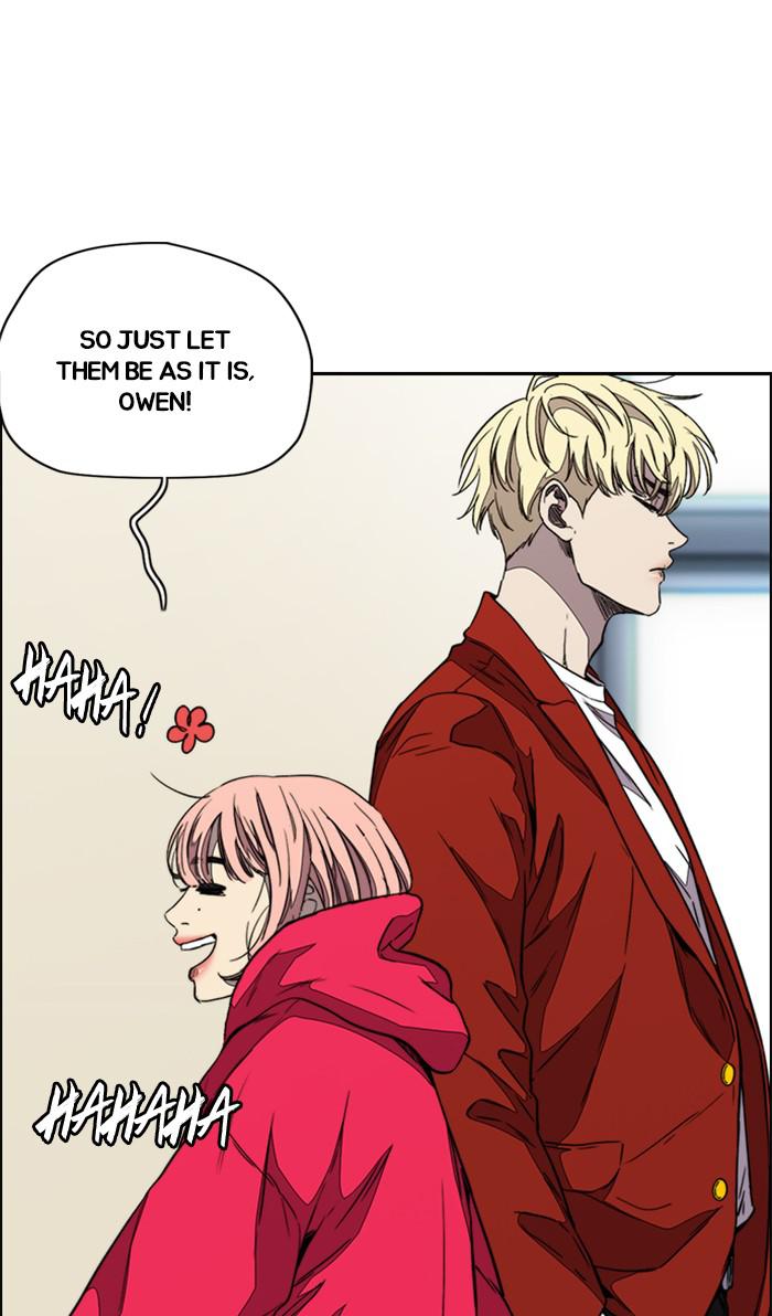 Read Wind Breaker Manhwa ENGLISH Manga Online