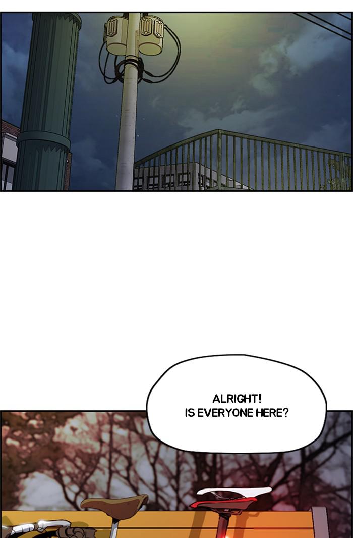 Read Wind Breaker Manhwa ENGLISH Manga Online