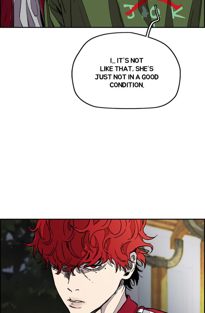 Read Wind Breaker Manhwa ENGLISH Manga Online