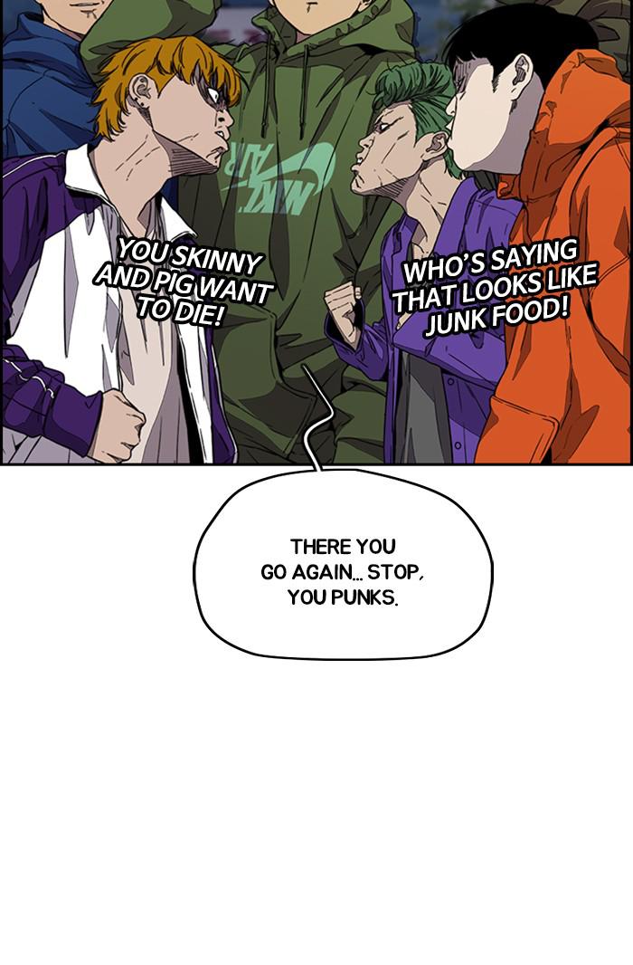 Read Wind Breaker Manhwa ENGLISH Manga Online