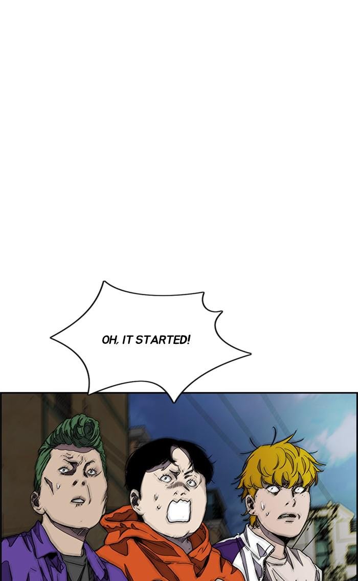 Read Wind Breaker Manhwa ENGLISH Manga Online