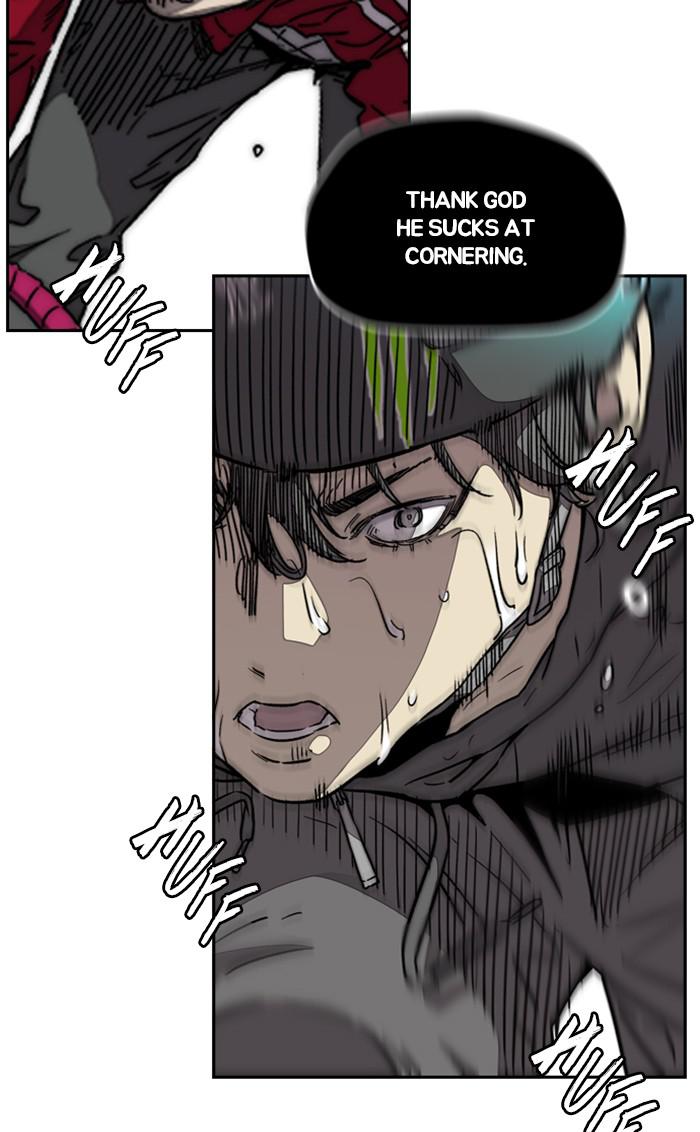 Read Wind Breaker Manhwa ENGLISH Manga Online