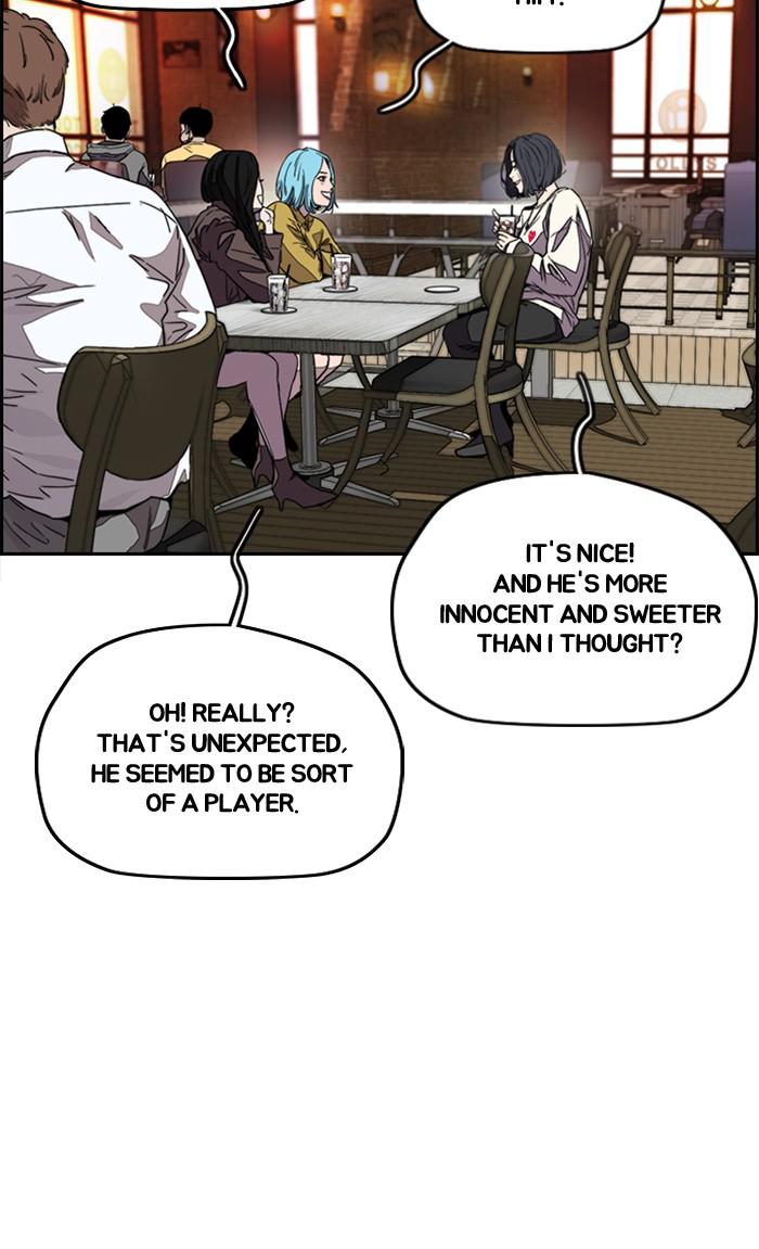 Read Wind Breaker Manhwa ENGLISH Manga Online