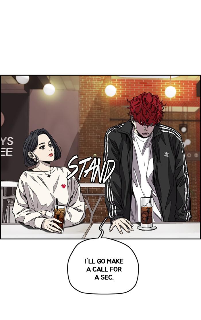 Read Wind Breaker Manhwa ENGLISH Manga Online