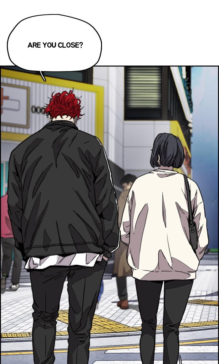 Read Wind Breaker Manhwa ENGLISH Manga Online